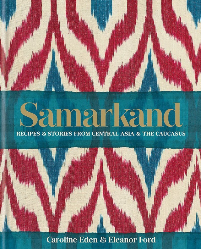 Samarkand - Caroline Eden, Eleanor Ford