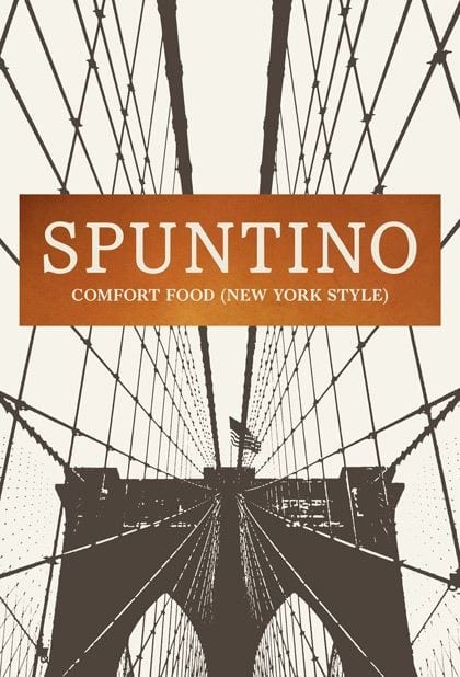 Spuntino, Hausmannskost (New Yorker Art) - Russell Norman