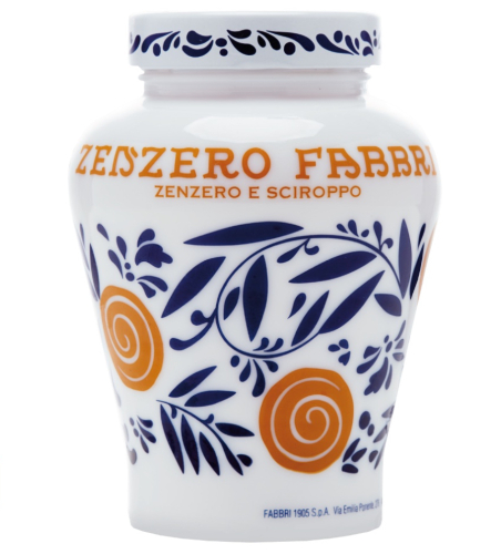 Zenzero, Cocktail Ginger, 600g - Fabbri