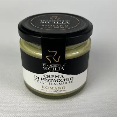 Pistachio cream, 180g - Romano