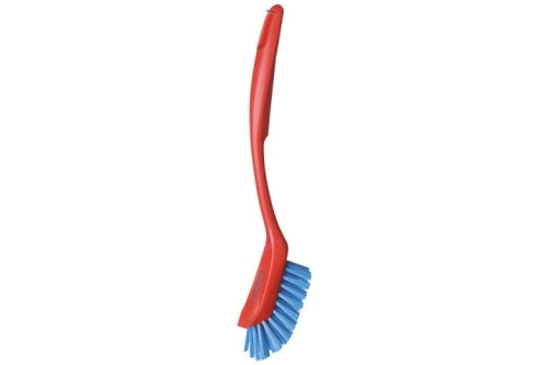 Dish brush, various colours - DeLaval