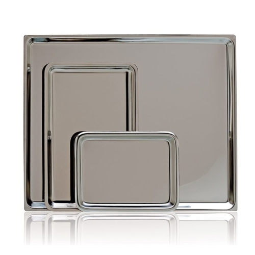 Stainless steel tray / service tray / roasting tray