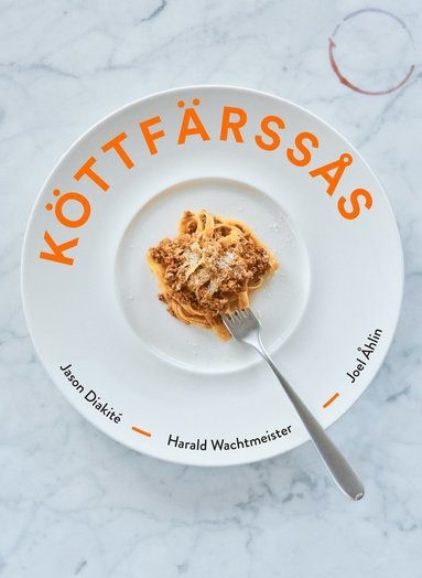 Köttfärssås - Jason Diakité, Harald Wachtmeister, Joel Åhlin