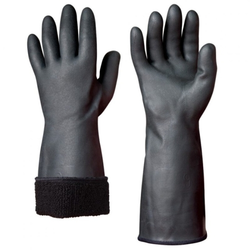 Heat/cold-resistant oven gloves in Neoprene - Granberg