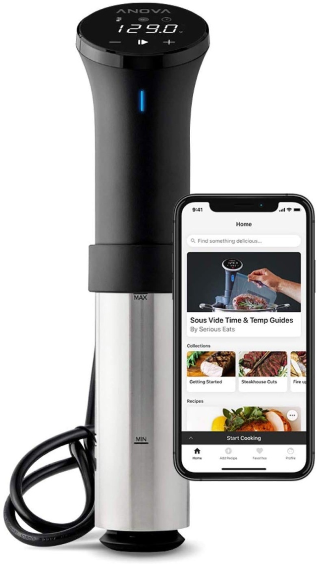 Anova Precision® Cooker 3.0 - Sous Vide Circulator with Wi-Fi