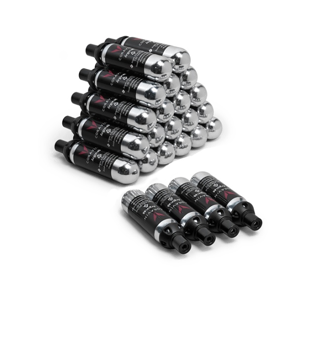 Gas cartridge (capsules), 24-pack - Coravin