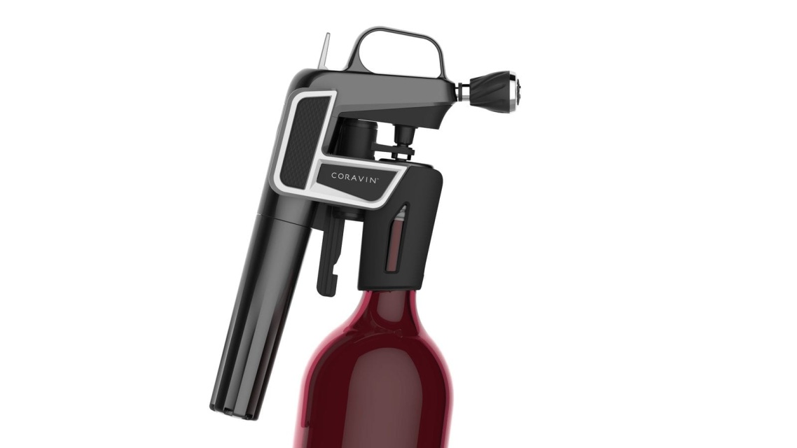 Aerator, Wine aerator - Coravin