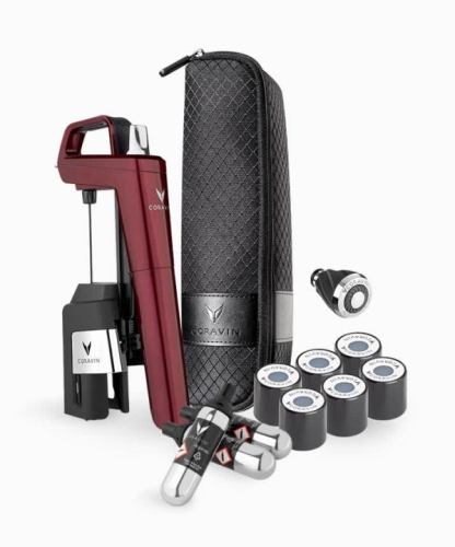 Modell timeless six+ - Coravin