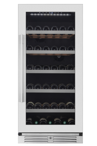 Wine cooler, Storage 130 SS - Vigneron