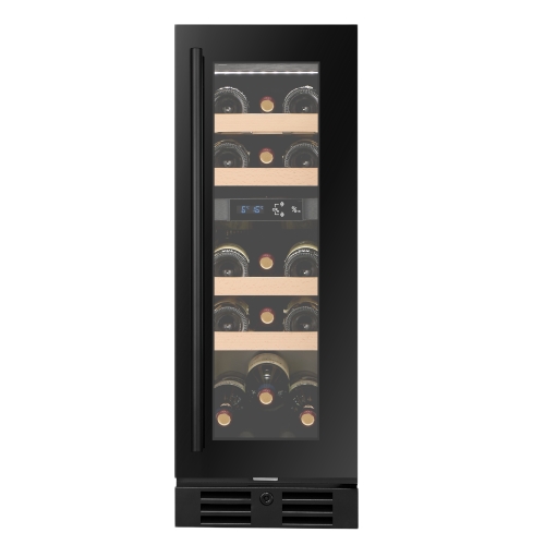 Wine cooler Kitchen Collection 30, Dual zone, Black - Vigneron