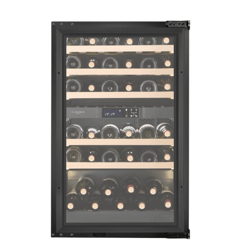 Wine cooler Kitchen Integrated 90, Dual zone - Vigneron