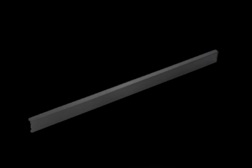 Shelf edge VS130 / VS170, VD180, Black - Vigneron