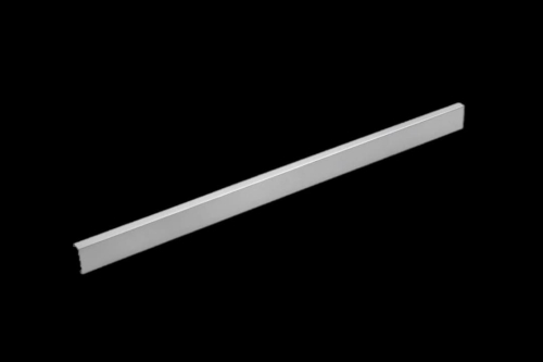 Shelf edge VS200, Stainless steel - Vigneron