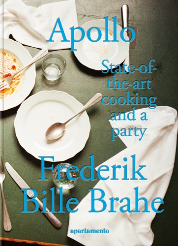 Apollo: State-of-the-art cooking and party - Frederik Bille Brahe