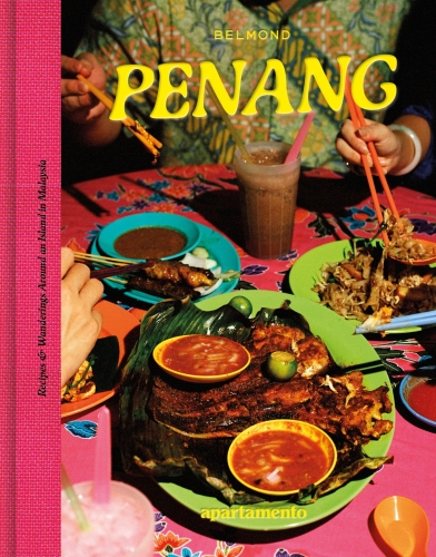 Penang: Recepies and wandering