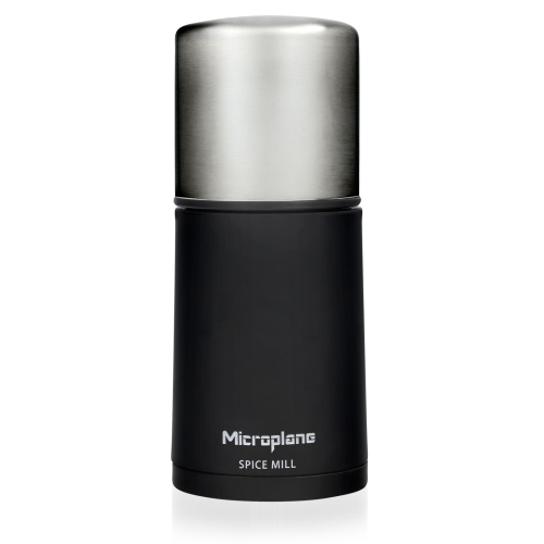 Spice grinder with storage, 2in1 - Microplane