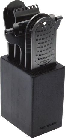 Bar Tools, Style Line, Black - Microplane