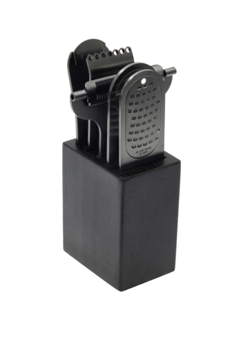 Barwerkzeug-Set, Style Line, Schwarz - Microplane