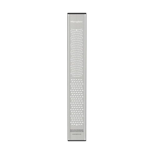 Zester, Double Lame - Microplane