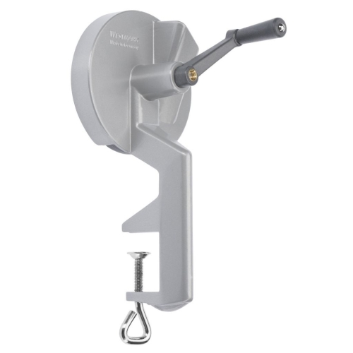 Aluminum bean slicer, bench model - Westmark
