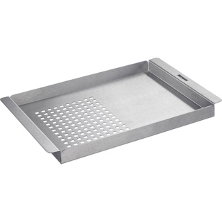 Stainless steel grill plate 2 in 1, 34 x 23 cm - Westmark