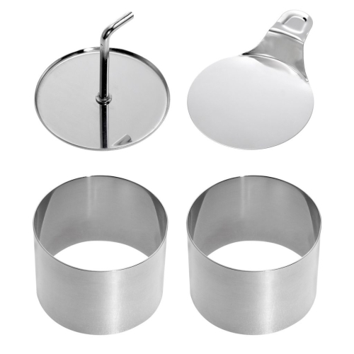 Stanzring / Montagering 7,5 cm, 2er-Pack - Westmark