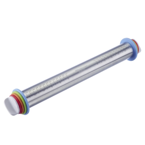 Rolling pin with four spacers - Westmark