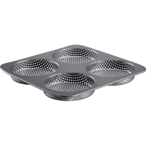 Perforated baking dish for hamburger buns, non-stick - Westmark
