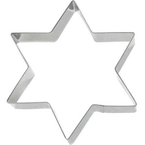 Gingerbread mold, Star, 12 cm - Westmark