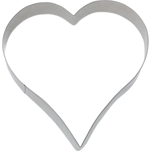 Lebkuchenform, Herz, 12 cm - Westmark
