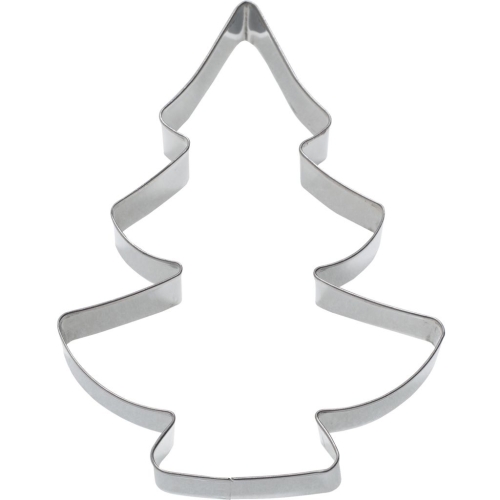Lebkuchenform, Weihnachtsbaum, 12 cm - Westmark
