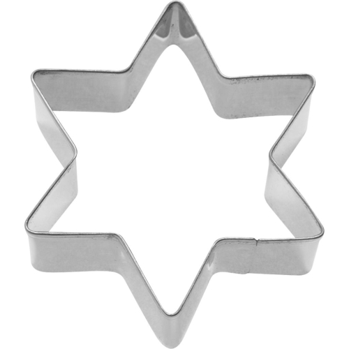 Gingerbread mold, Star, 6 cm - Westmark
