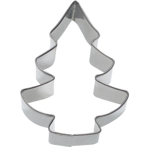 Lebkuchenform, Weihnachtsbaum, 6 cm - Westmark