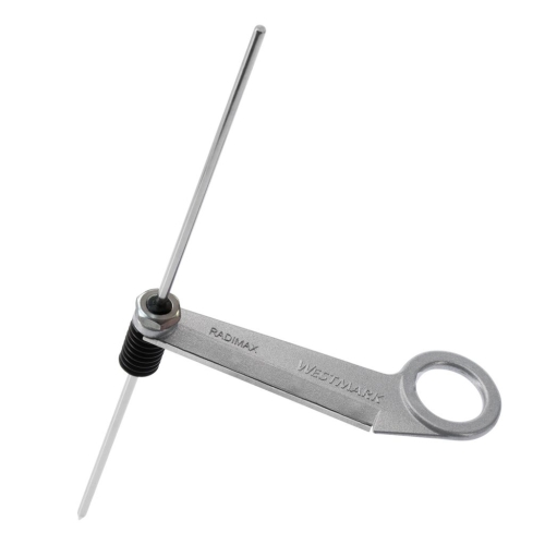 Decorative tools for Radimax straighteners - Westmark