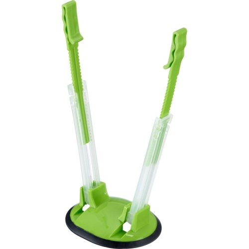 Scaffolding for filling plastic bags - Westmark