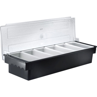 Mis en place station with six drawers - Westmark