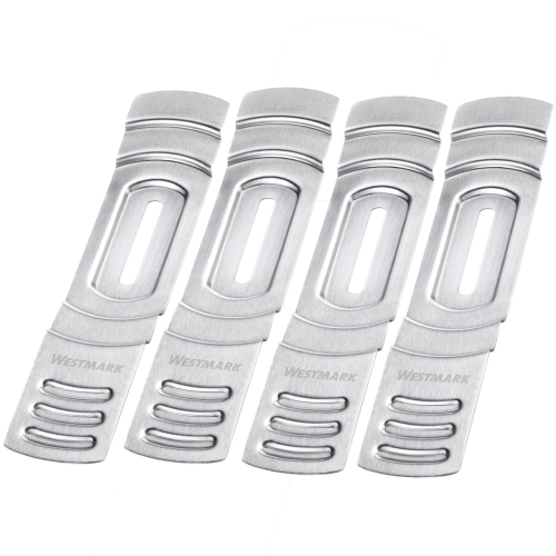 Mulled wine tongs for cup, 4-pack - Westmark