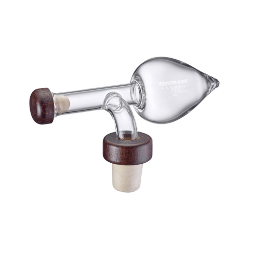 Cork with integrated measuring glass, 35 ml - Westmark