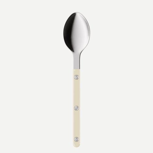 Dessert spoon, Bistrot, Ivory - Sabre Paris
