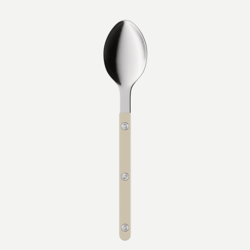 Dessert spoon, Bistrot, Light kaki - Sabre Paris