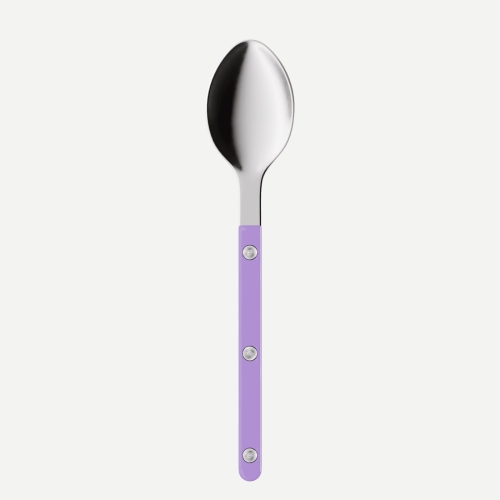 Dessert spoon, Bistrot, Mauve - Sabre Paris