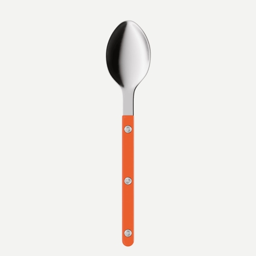 Dessert spoon, Bistrot, Orange - Sabre Paris