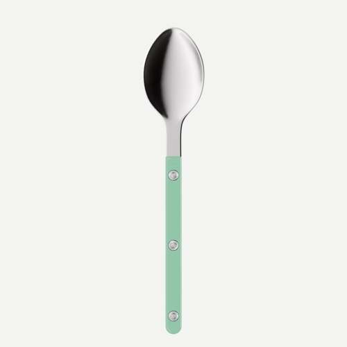 Dessert spoon, Bistrot, Pastel green - Sabre Paris