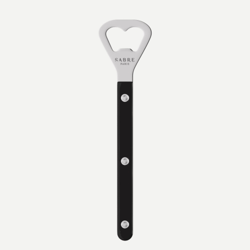 Bottle opener, Bistrot, Black - Sabre Paris