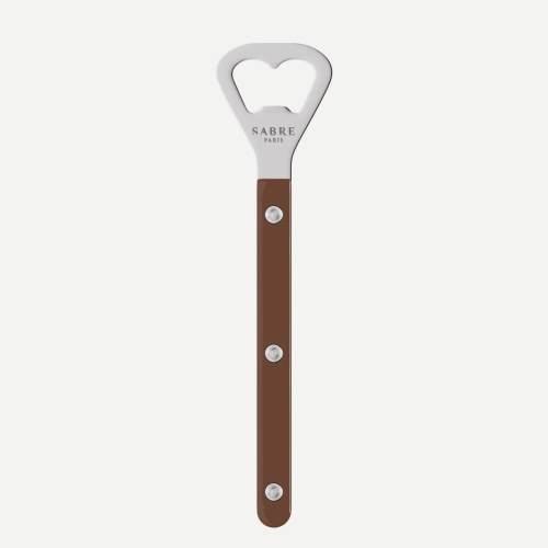 Bottle opener, Bistrot, Chocolate - Sabre Paris