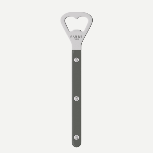 Bottle opener, Bistrot, Dark grey - Sabre Paris