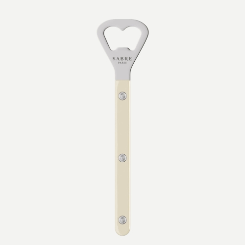 Bottle opener, Bistrot, Ivory - Sabre Paris