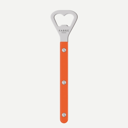 Bottle opener, Bistrot, Orange - Sabre Paris