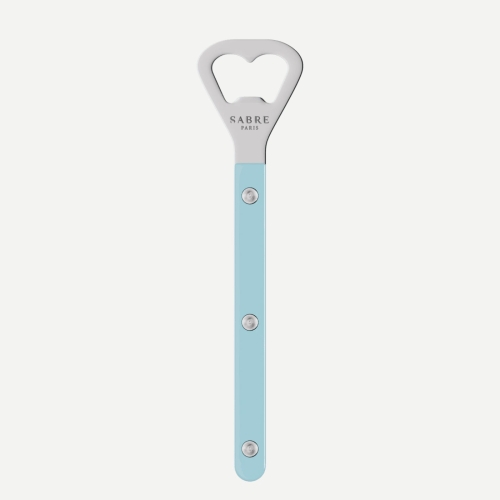Bottle opener, Bistrot, Pastel blue - Sabre Paris