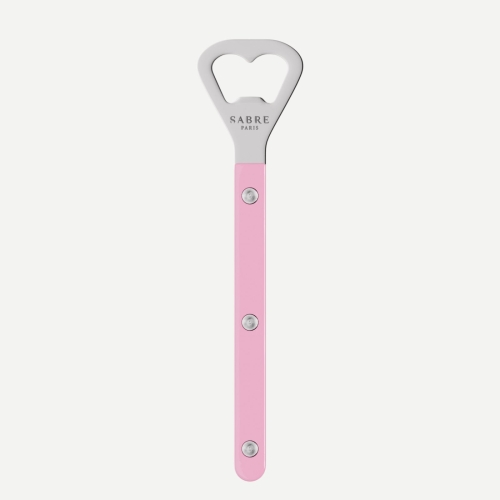 Bottle opener, Bistrot, Pink - Sabre Paris